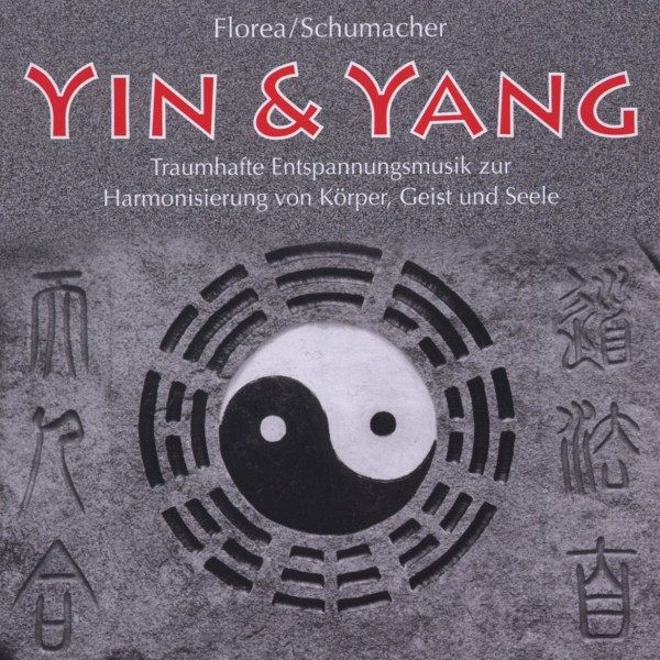 YIN & YANG - Gabriel Florea und Dirk Schumacher  - Entspannungsmusik