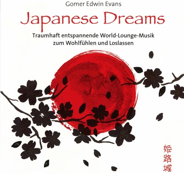 Japanese Dreams - Gomer Edwin Evans - Lounge Musik