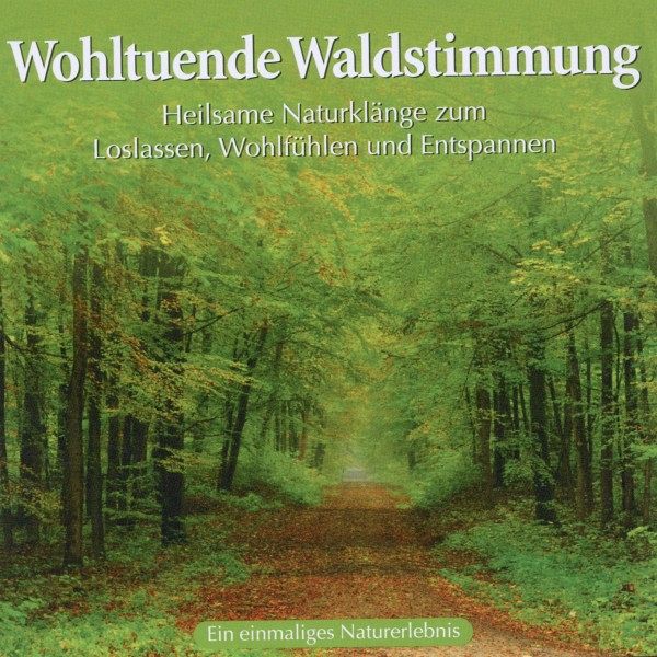 Wohltuende Waldstimmung - Heilsame Naturklänge