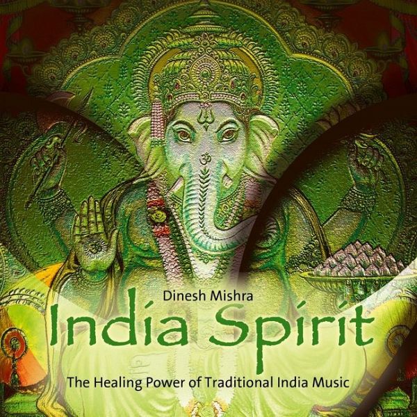 India Spirit - Dinesh Mishra